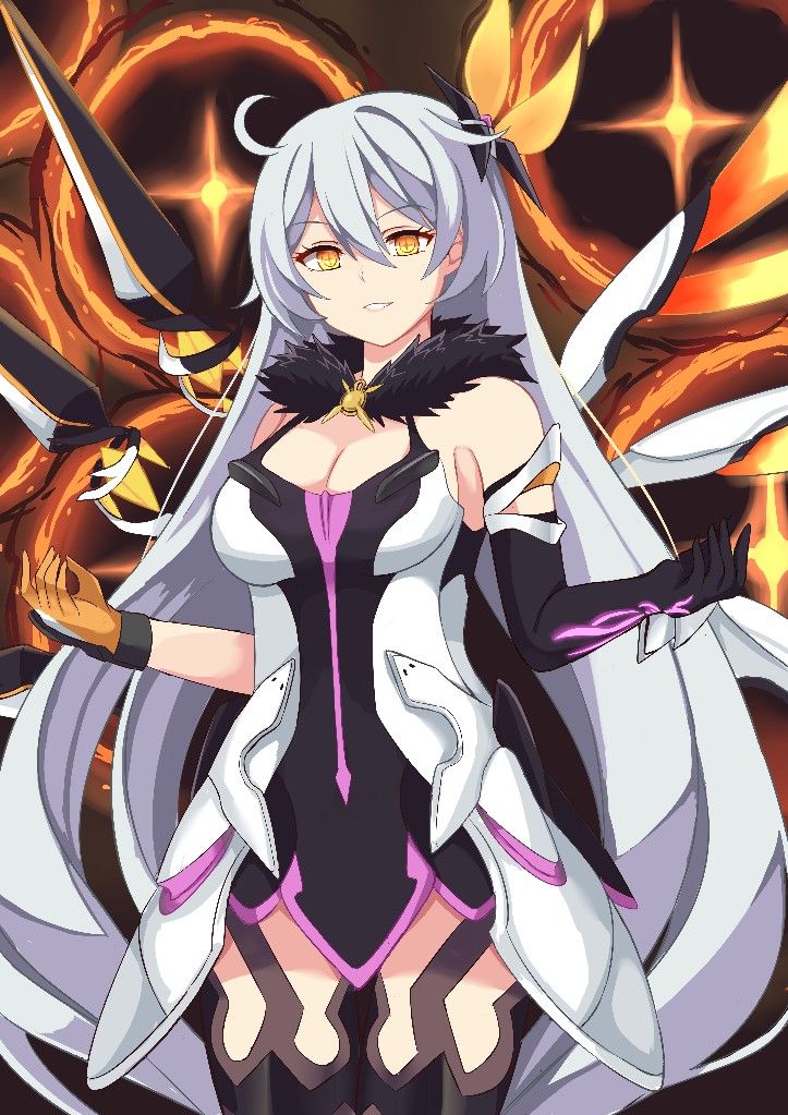 Kiana Kaslana-Honkai Impact 3Rd