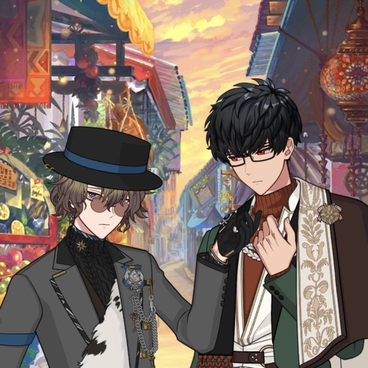 まほやく革命軍まとめ！「ファウスト＆レノックス」元主従の関係は第二