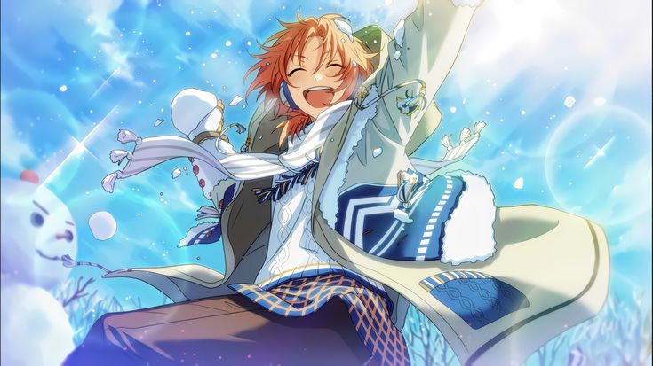 あんスタ スチル〈高画質〉 on Twitter