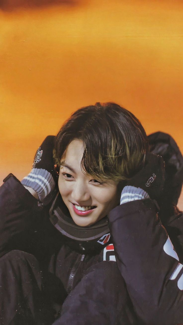 BTSウィンターパッケージ2020 JK /チョンジョンククのロック画面/壁紙