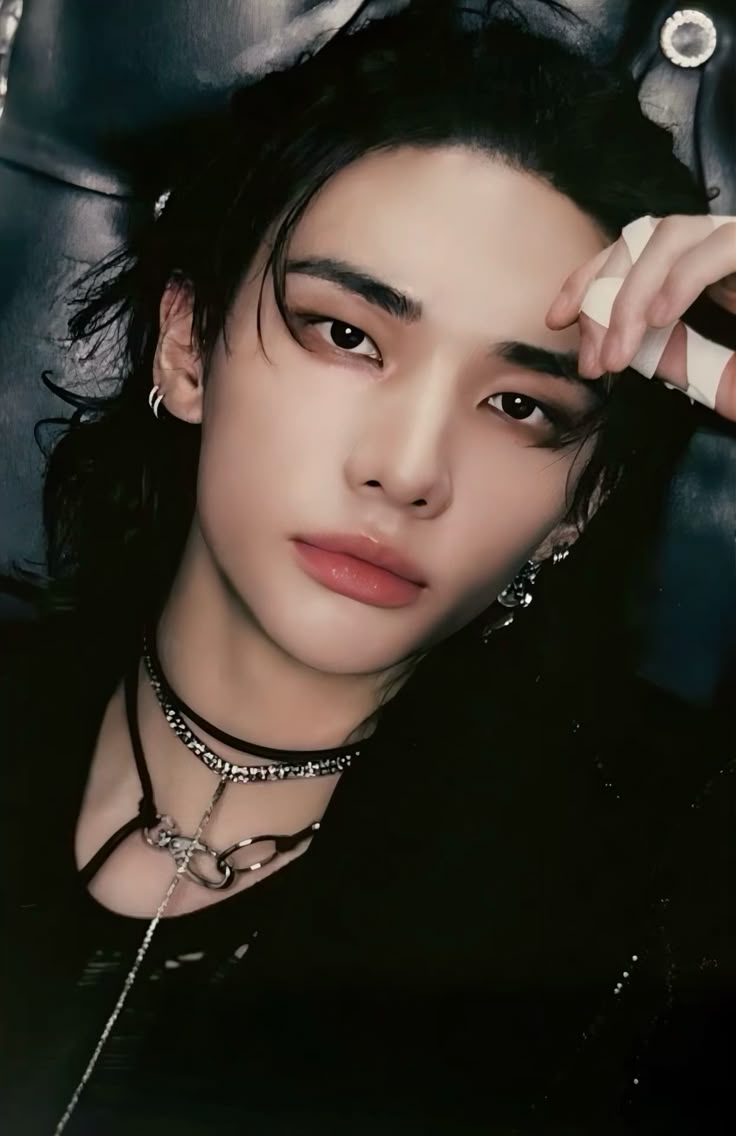 2024.11.13(Wed) Release Stray Kids JAPAN 2nd Album『GIANT』 Hyunjin