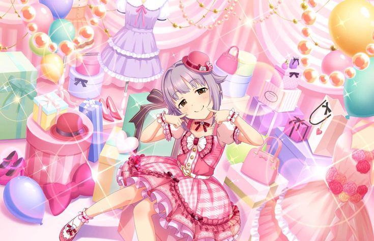 自称・スウィートヒロイン]輿水幸子 | アイマス シンデレラガールズ