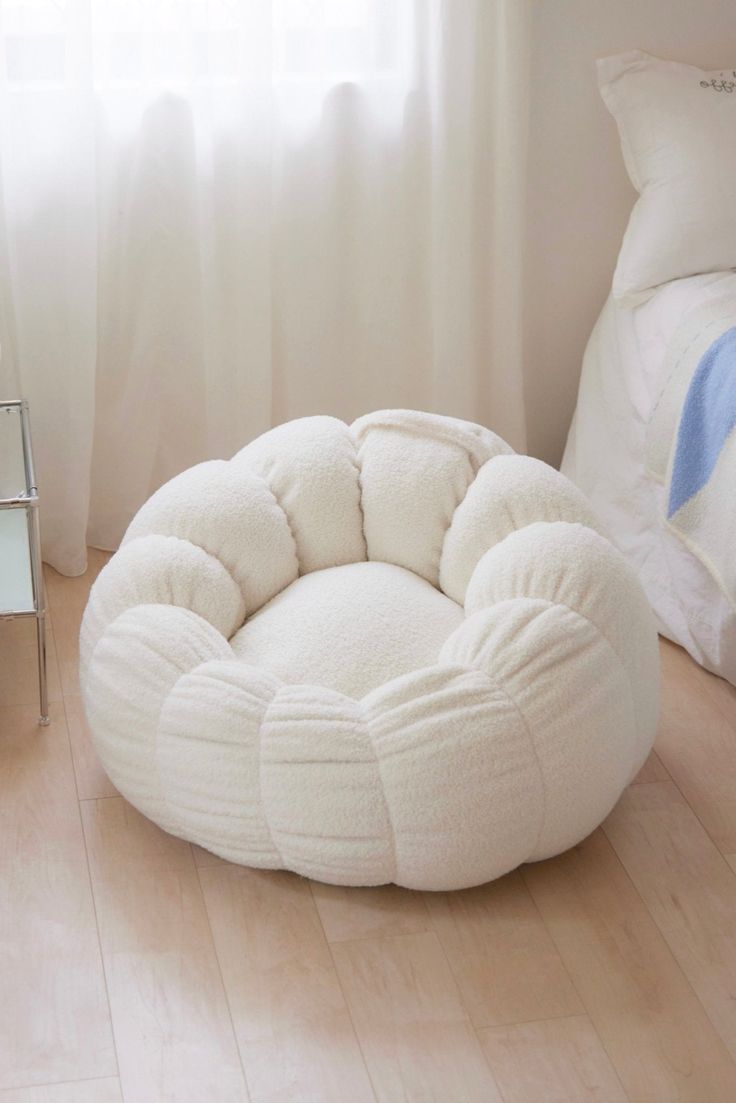 LOOSY（ルージー） 体をやさしく包み込むビーズソファ