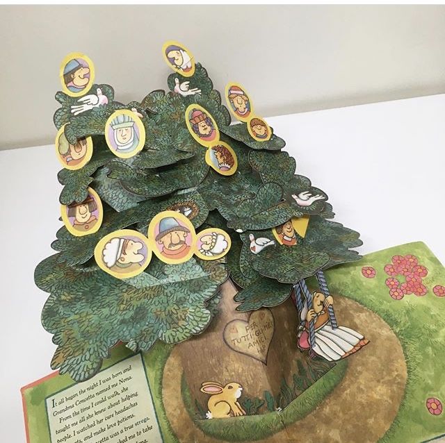 Brava, strega nona! Pop-up book