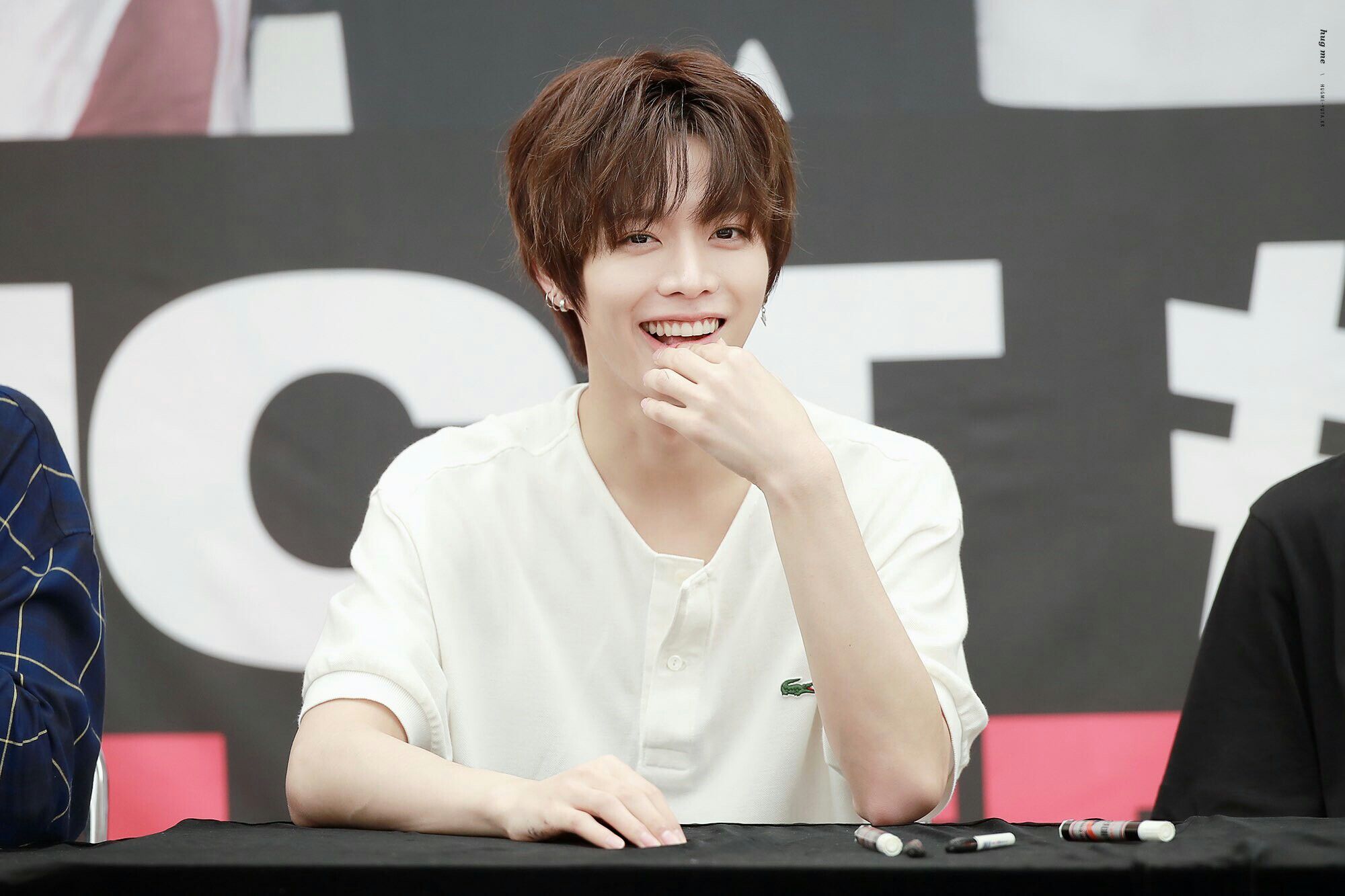 NCT127YUTA 中本悠太サインボール NCT127YUTA 中本悠太サインボール