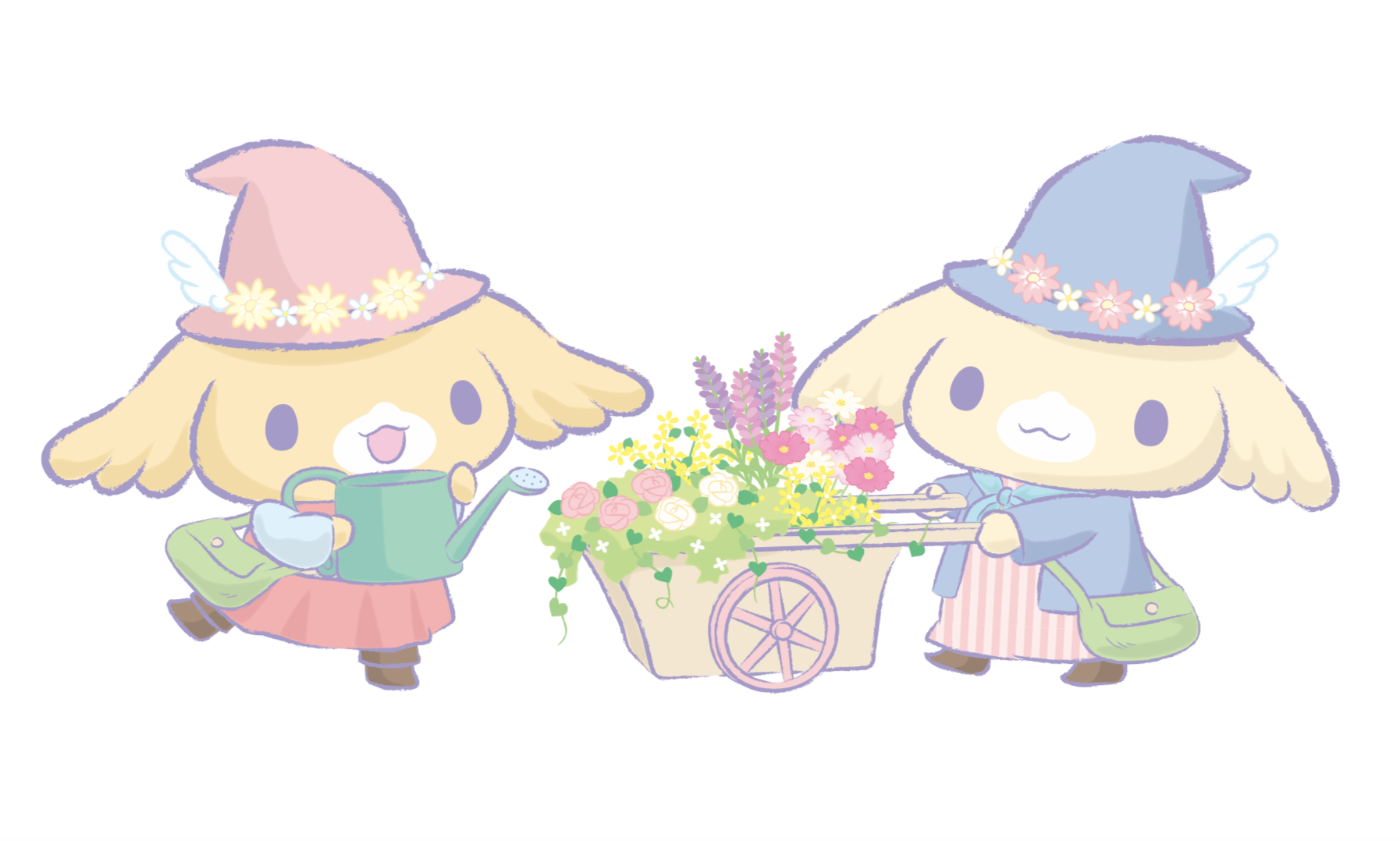 プロフィール | シナモロールオフィシャルファンクラブ シナモロール王国