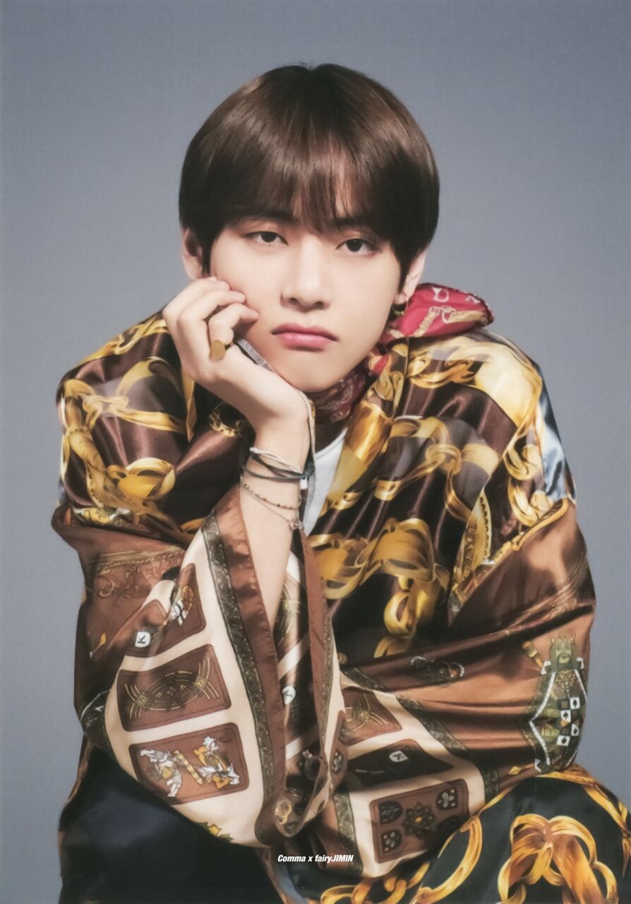 MAGIC SHOP DVD 特典カード付き Vキムテヒョン magic ファッション