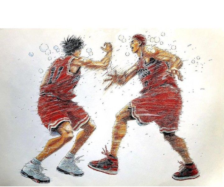 slam dunk」おしゃれまとめの人気アイデア｜Pinterest｜Thels Chavez