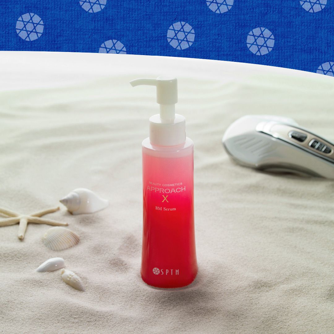 新品❤APPROACH X 美容液 BM Serum 120ml 2本セット 新品APPROACH X