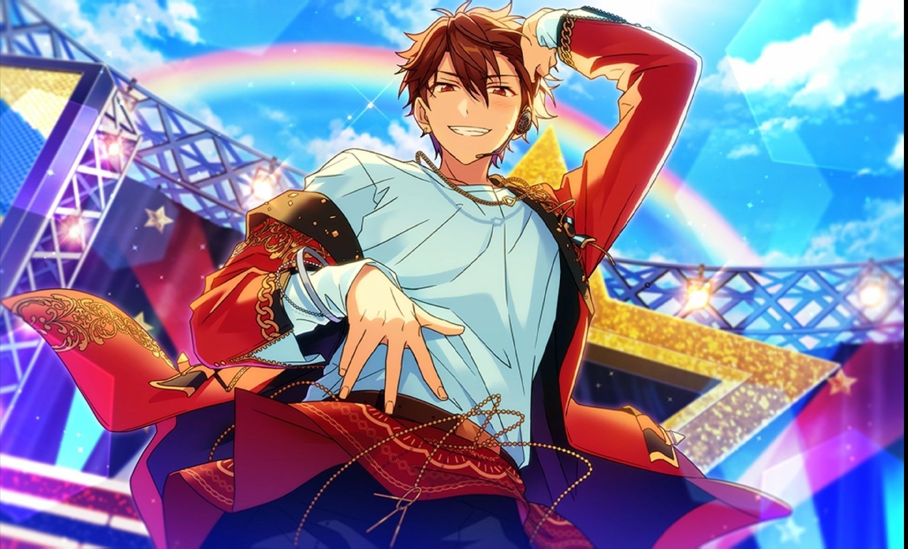 7 件の「あんスタ 守沢千秋」のアイデアを今すぐ保存 | 守沢千秋、あん