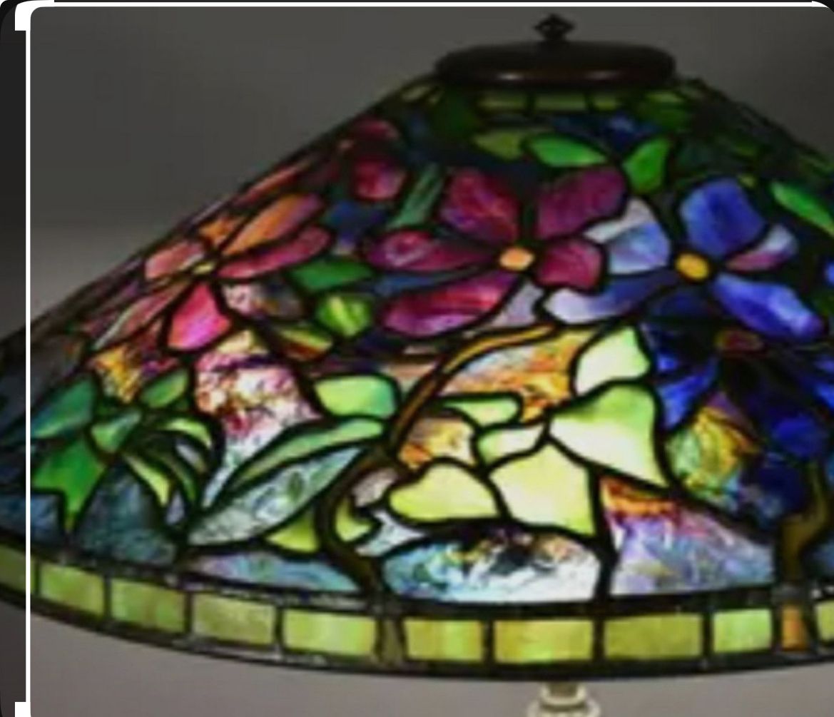 クレマチス」のアイデア 76 件 | クレマチス, ステンドグラス ランプ