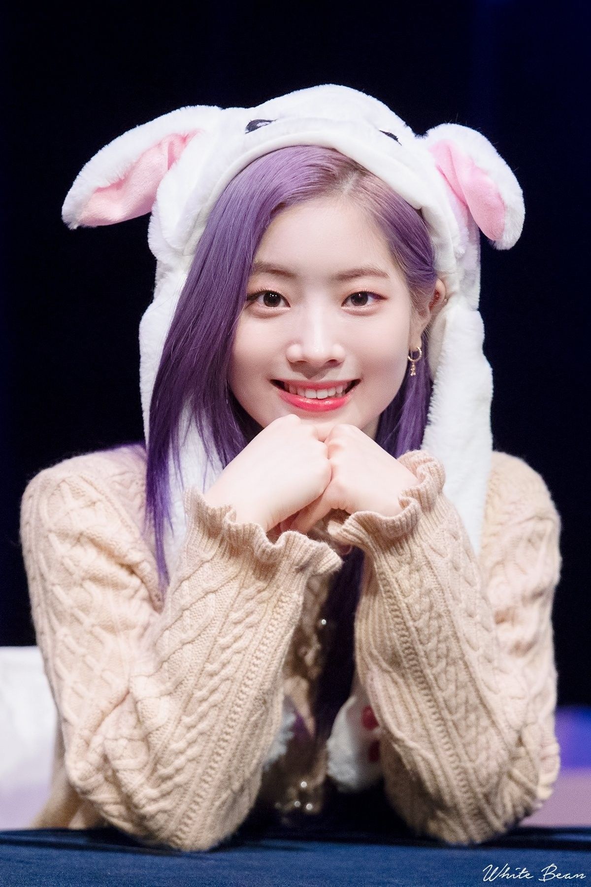 181124 TWICE ダヒョン 6thミニアルバム：新村ファンサイン会 【高画質