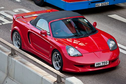 Toyota MR-S (Veilside)