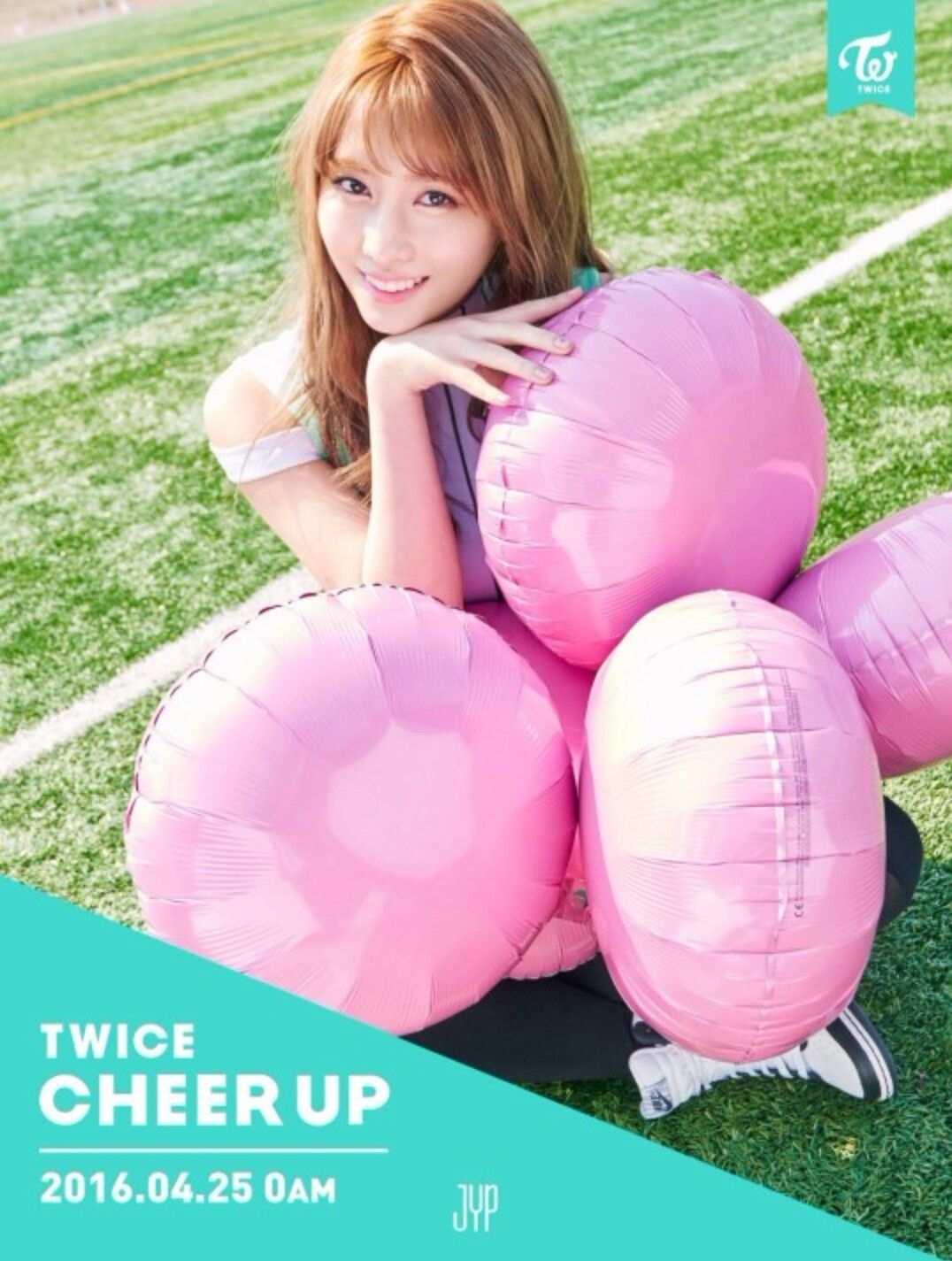 TWICE CHEER UP オールサノクフォト TWICE CHEER UP オールサノク