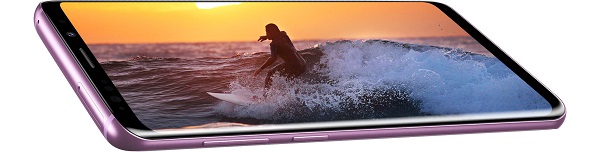 SAMSUNG GALAXY S9 SC-02K SCV38 ANDROID SMARTPHONE JAPAN VERSION