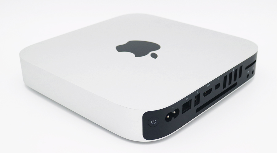 Apple Mac Mini 2011 A1347 i5 2.3GHz 2-Core 4-Thread 4GB-RAM 1TB