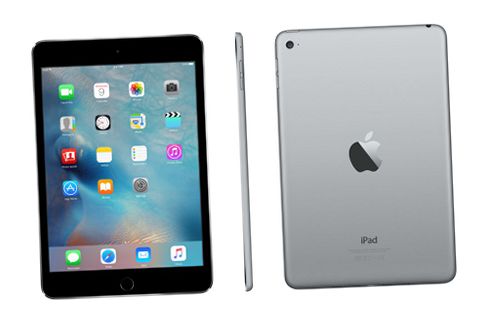 Apple iPad Mini 4 128GB Space Gray Wi-Fi MK9N2LL/A | eBay