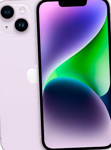 Apple iPhone 14 128GB Purple LTE Cellular MPUX3LL/A | eBay