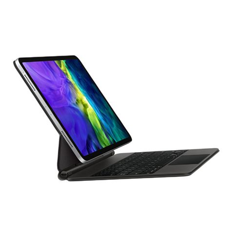 Apple MXQT2LL/A Magic Keyboard for iPad Pro 11-inch (1st and 2nd