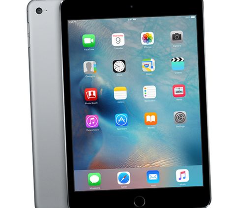 Apple iPad Mini 4 128GB Space Gray Wi-Fi MK9N2LL/A | eBay