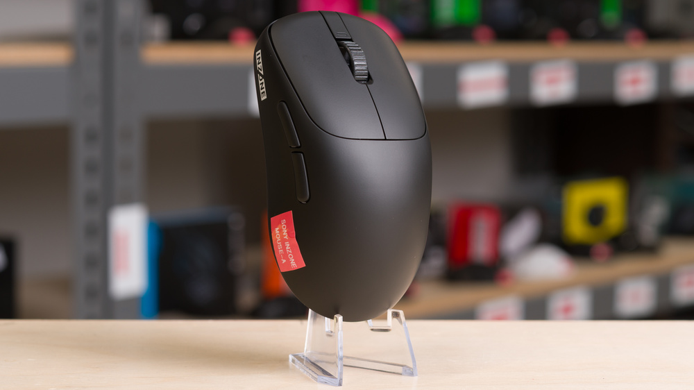 Sony INZONE Mouse-A Review - RTINGS.com