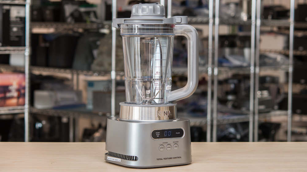 Ninja TWISTi High-Speed Blender DUO Review - RTINGS.com