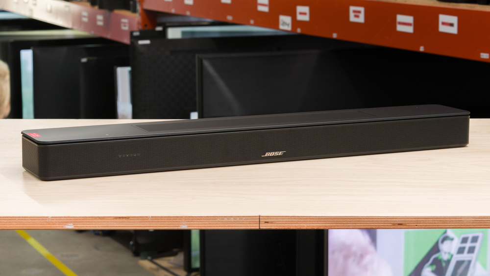 Bose Smart Soundbar Review - RTINGS.com