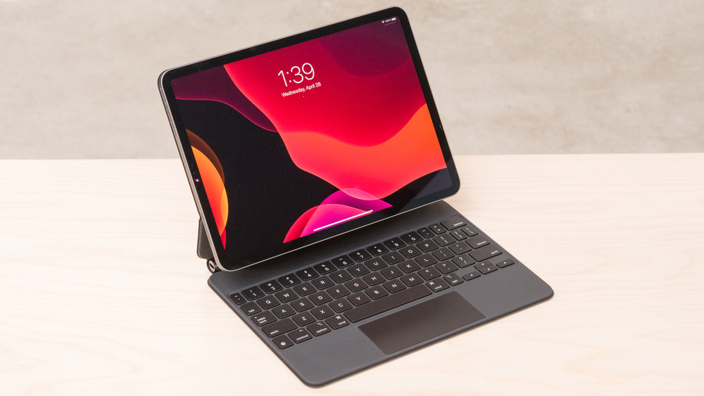 Apple Magic Keyboard for iPad 2021 Review - RTINGS.com
