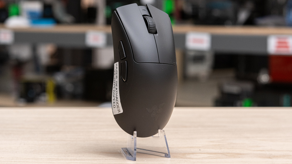 Razer DeathAdder V3 HyperSpeed Review - RTINGS.com