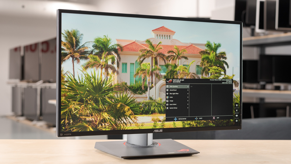 ASUS ROG Swift PG279QZ Review - RTINGS.com