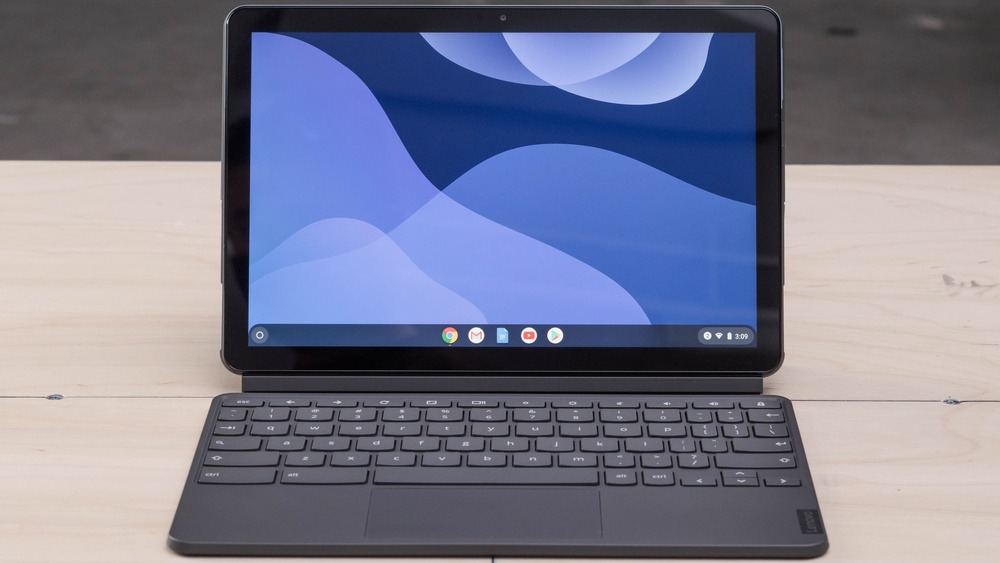 Lenovo Chromebook Duet (2020) Review - RTINGS.com