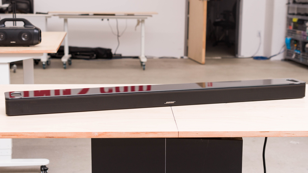 Bose Smart Soundbar 900 Review - RTINGS.com