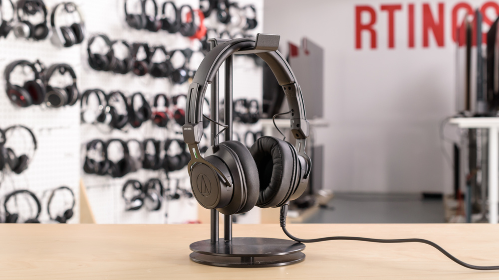 Audio-Technica ATH-M60x Review - RTINGS.com