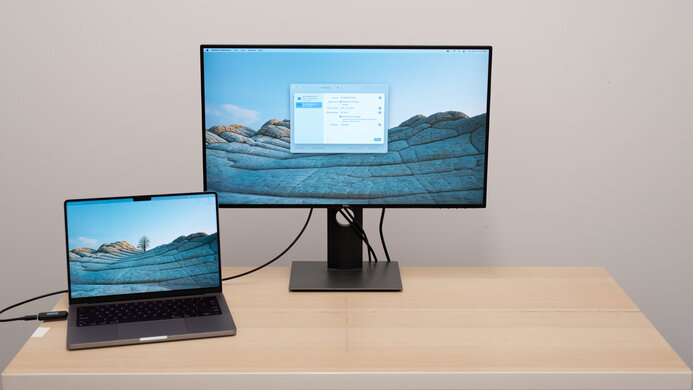 Dell UltraSharp U2720Q Review - RTINGS.com