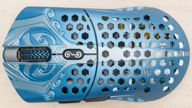 Finalmouse Starlight-12 Poseidon Small Review - RTINGS.com