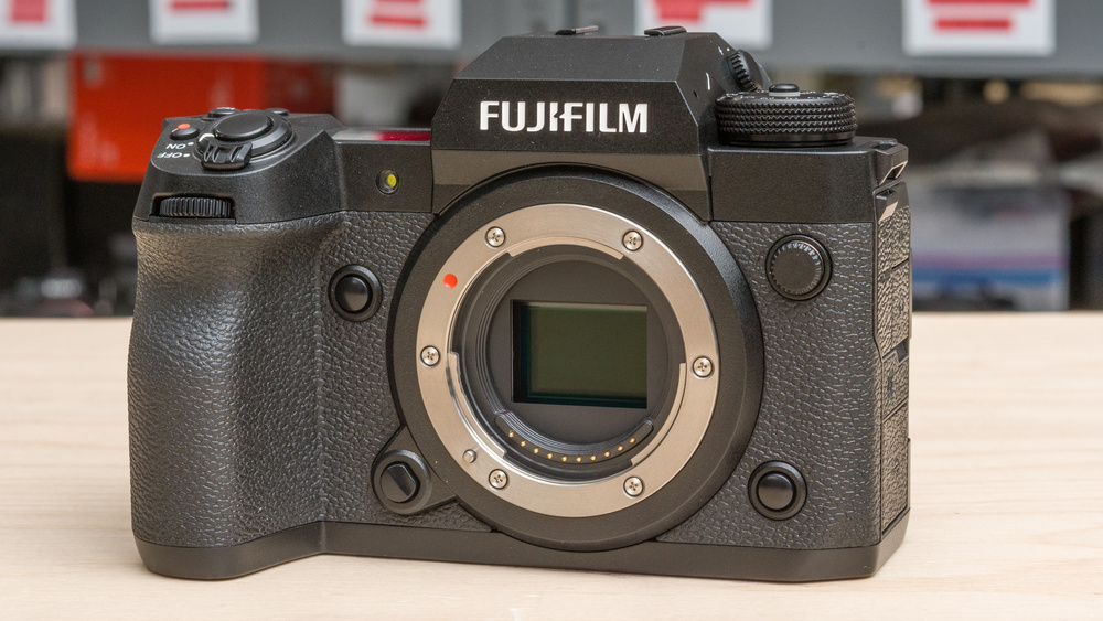 Fujifilm X-H2 Review - RTINGS.com