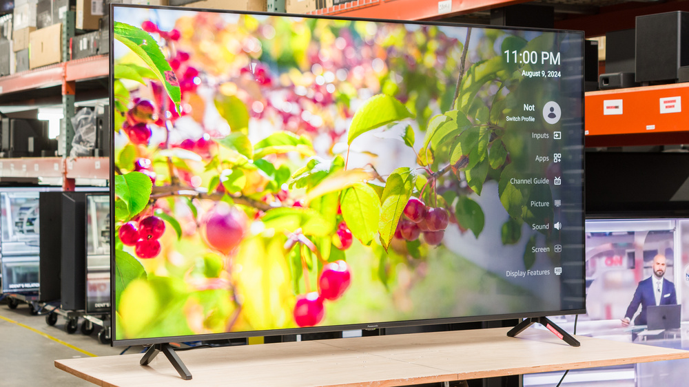 Panasonic W95A Review (TV-55W95AP, TV-65W95AP, TV-75W95AP, TV