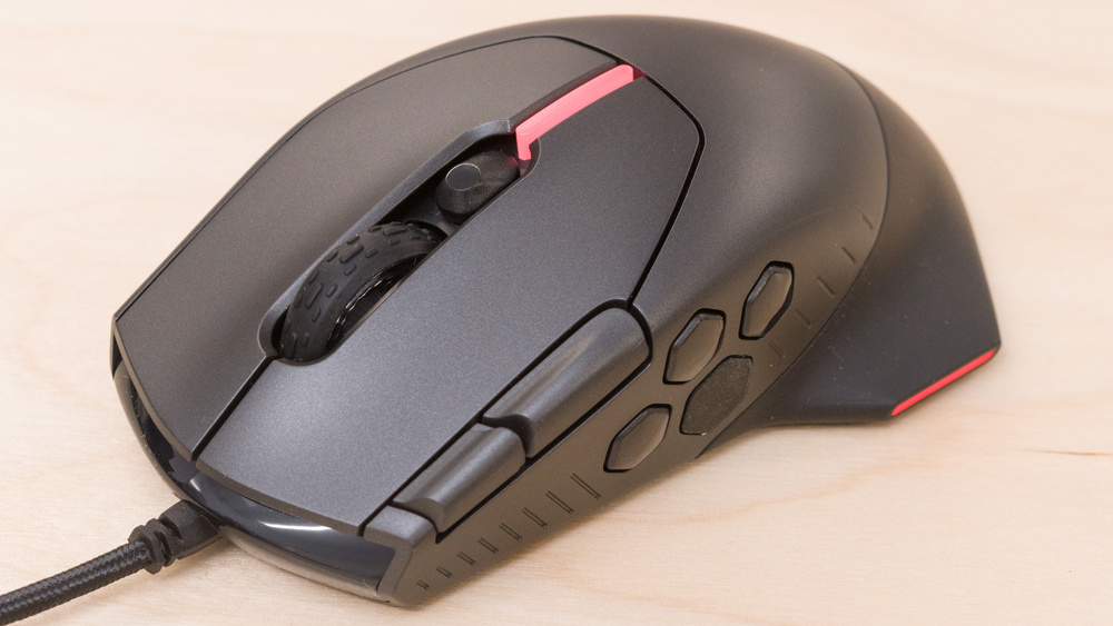 Dell Alienware AW510M Review - RTINGS.com