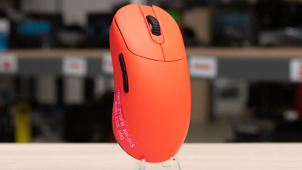 Vaxee ZYGEN NP-01S Wireless (4K) Review - RTINGS.com