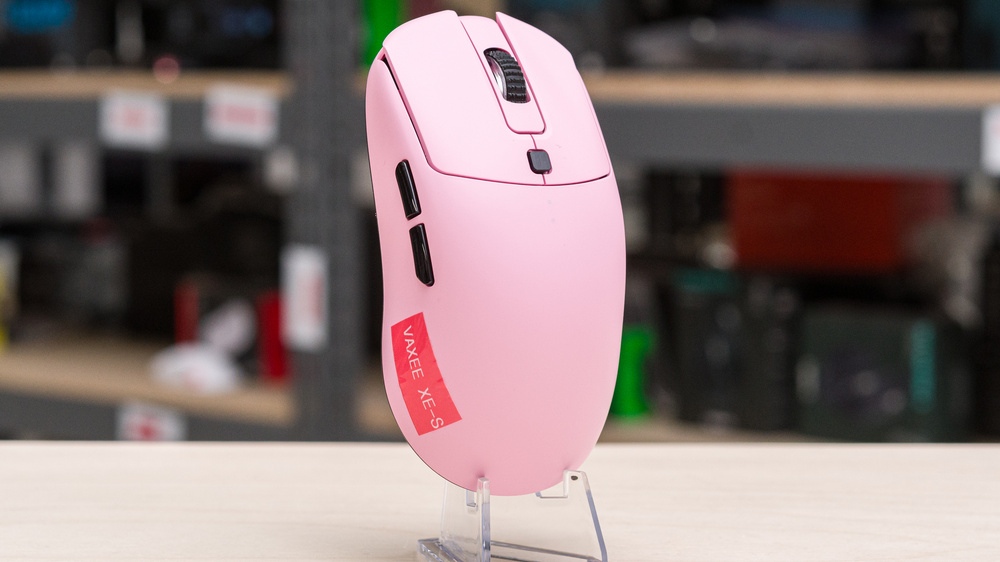 Vaxee XE-S Wireless (4K) Review - RTINGS.com