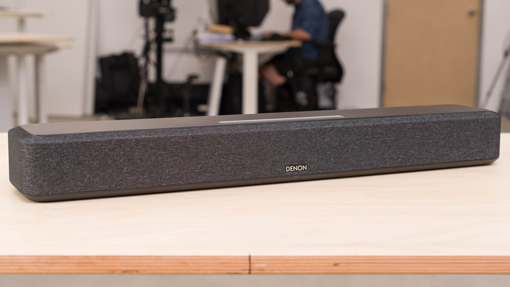 Denon Home Sound Bar 550 Review - RTINGS.com