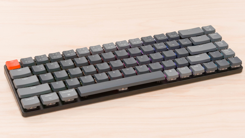 Keychron K7 Review - RTINGS.com