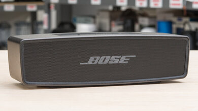 Bose SoundLink Mini II Special Edition Review - RTINGS.com
