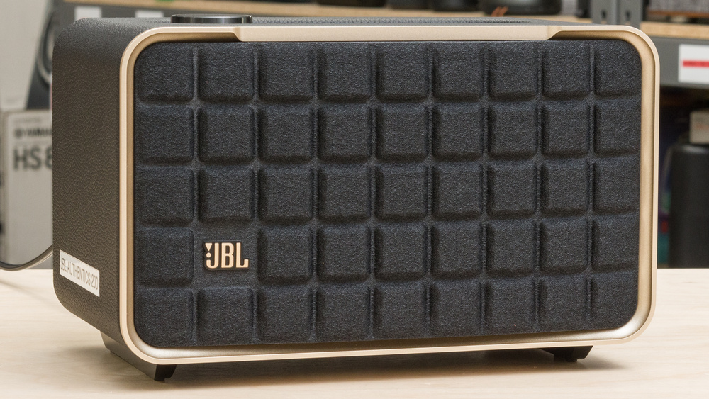 JBL Authentics 200 Review - RTINGS.com