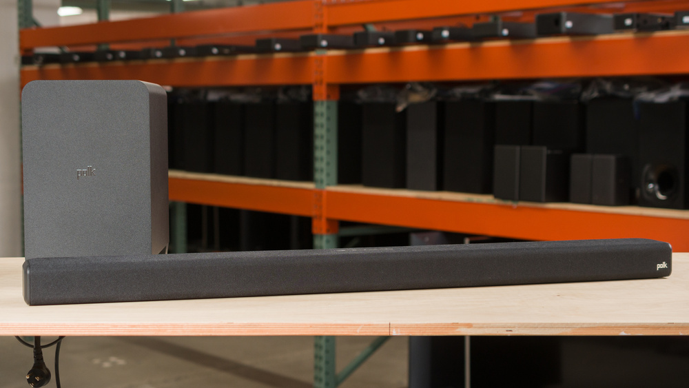 Polk Audio Signa S4 Review - RTINGS.com