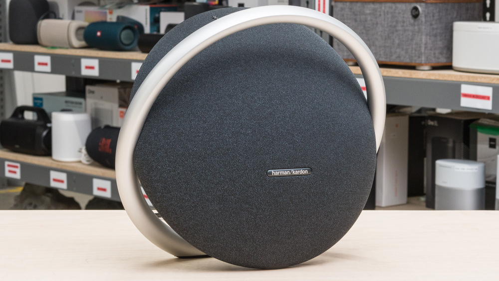 Harman/Kardon Onyx Studio 8 Review - RTINGS.com