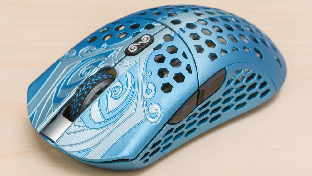 Finalmouse Starlight-12 Poseidon Small Review - RTINGS.com