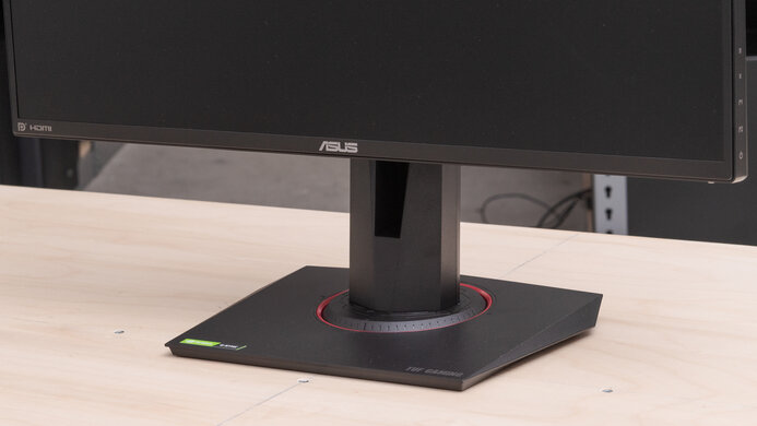 ASUS TUF Gaming VG259QM Review - RTINGS.com