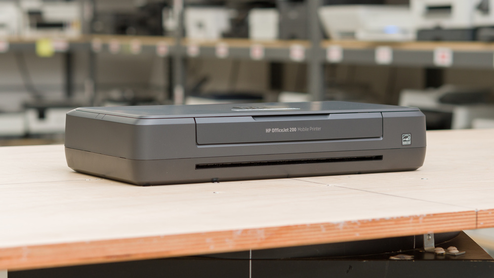 HP OfficeJet 200 Review - RTINGS.com