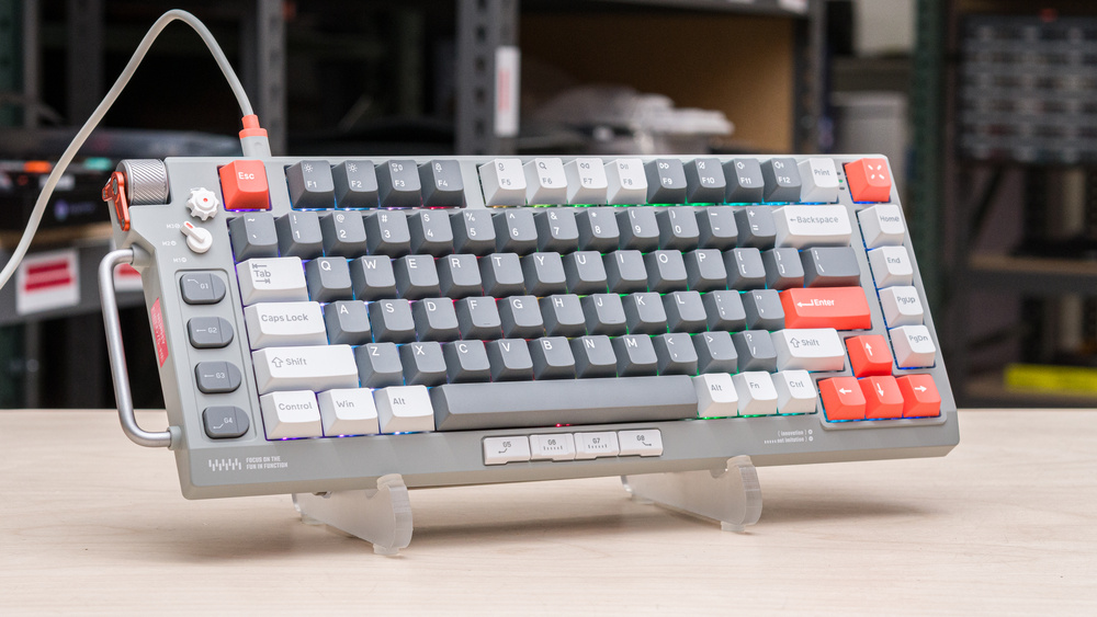 NuPhy Field75 HE Review - RTINGS.com